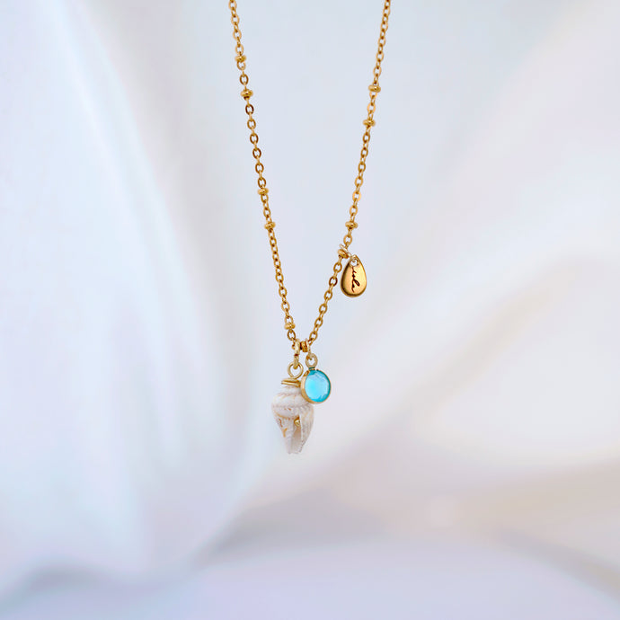 Islita Multi Charm Necklace