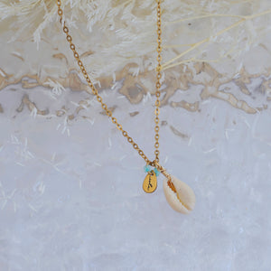 Sea Glow Necklace