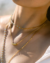 Load image into Gallery viewer, Isla 2-Chain Layering Choker