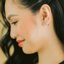 Load image into Gallery viewer, Siargao Wave Beach-Proof Ear Cuffs (One Piece)