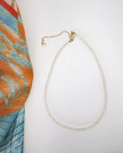 Load image into Gallery viewer, Bora Sand Pearls Choker Necklace