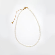 Load image into Gallery viewer, Bora Sand Pearls Choker Necklace