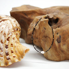 Load image into Gallery viewer, Mini Cone Shell &amp; Japanese Beads Anklet (4 Colors)