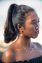 Load image into Gallery viewer, "Mera" Hoop Earrings