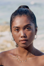 Load image into Gallery viewer, "Mera" Hoop Earrings