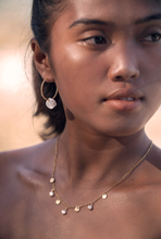 Load image into Gallery viewer, "Mera" Hoop Earrings