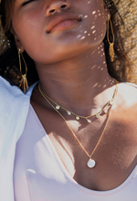 Load image into Gallery viewer, Lualhati Charm Drops Necklace