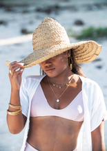 Load image into Gallery viewer, "Bianca" Baroque Pearl Necklace