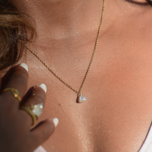 Load image into Gallery viewer, Santa Teresa Zircon Necklace