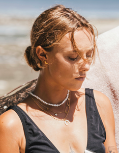 Luna Classic Beach-Proof Earrings